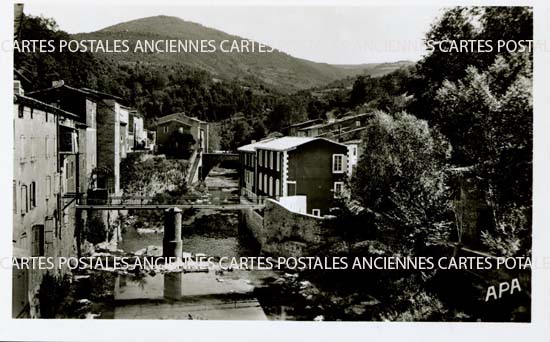Cartes postales anciennes > CARTES POSTALES > carte postale ancienne > cartes-postales-ancienne.com Occitanie Aude Rennes Les Bains