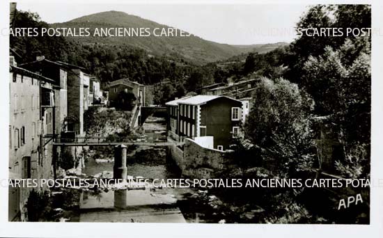 Cartes postales anciennes > CARTES POSTALES > carte postale ancienne > cartes-postales-ancienne.com Aude  Rennes Les Bains