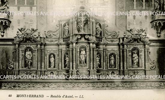 Cartes postales anciennes > CARTES POSTALES > carte postale ancienne > cartes-postales-ancienne.com Aude  Montferrand