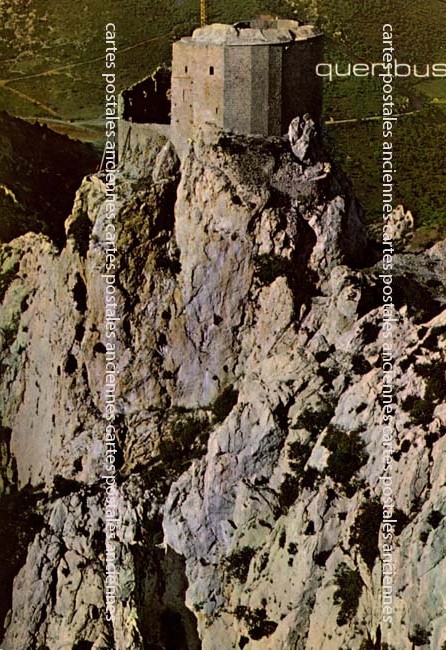 Occitanie Aude Cucugnan