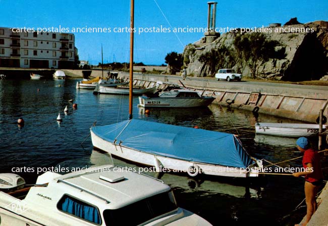 Cartes postales anciennes > CARTES POSTALES > carte postale ancienne > cartes-postales-ancienne.com Aude  Narbonne Plage