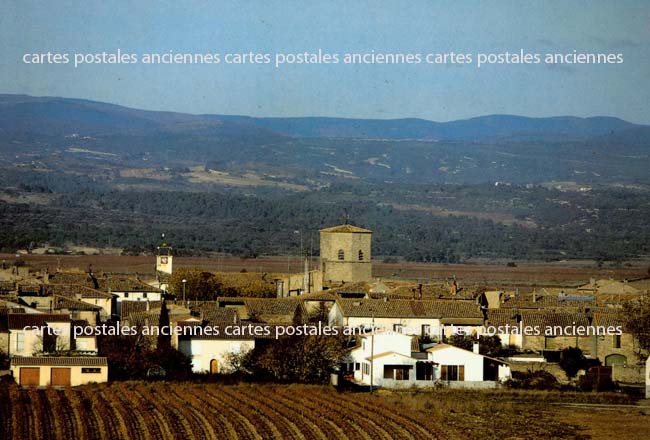 Cartes postales anciennes > CARTES POSTALES > carte postale ancienne > cartes-postales-ancienne.com Aude  Rieux Minervois