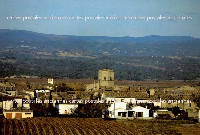 Cartes postales anciennes > CARTES POSTALES > carte postale ancienne > cartes-postales-ancienne.com Occitanie Aude Rieux Minervois