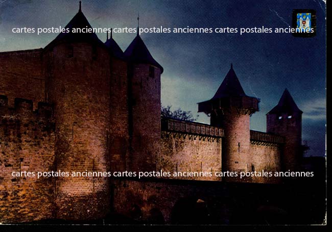 Cartes postales anciennes > CARTES POSTALES > carte postale ancienne > cartes-postales-ancienne.com Aude  Narbonne