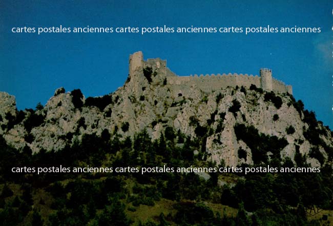 Cartes postales anciennes > CARTES POSTALES > carte postale ancienne > cartes-postales-ancienne.com Occitanie Aude Pradelles Cabardes