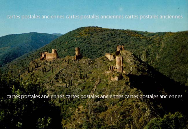 Cartes postales anciennes > CARTES POSTALES > carte postale ancienne > cartes-postales-ancienne.com Aude  Lastours