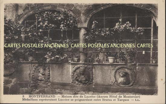 Cartes postales anciennes > CARTES POSTALES > carte postale ancienne > cartes-postales-ancienne.com Aude  Montferrand