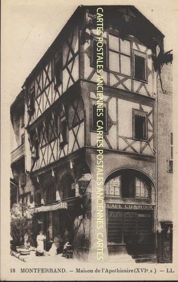 Cartes postales anciennes > CARTES POSTALES > carte postale ancienne > cartes-postales-ancienne.com Aude  Montferrand