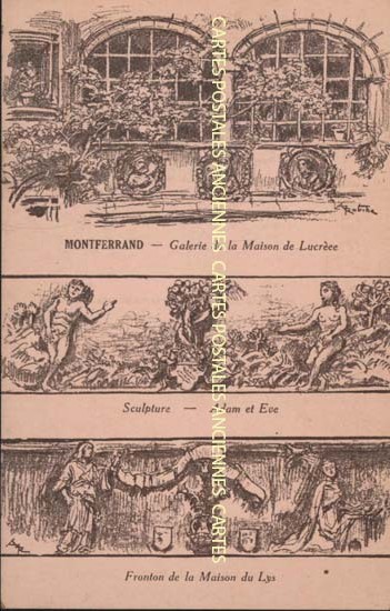 Cartes postales anciennes > CARTES POSTALES > carte postale ancienne > cartes-postales-ancienne.com Occitanie Aude Montferrand