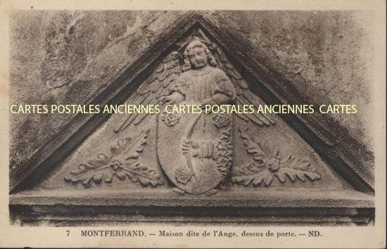 Cartes postales anciennes > CARTES POSTALES > carte postale ancienne > cartes-postales-ancienne.com Occitanie Aude Montferrand