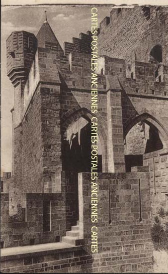 Cartes postales anciennes > CARTES POSTALES > carte postale ancienne > cartes-postales-ancienne.com Aude  Carcassonne
