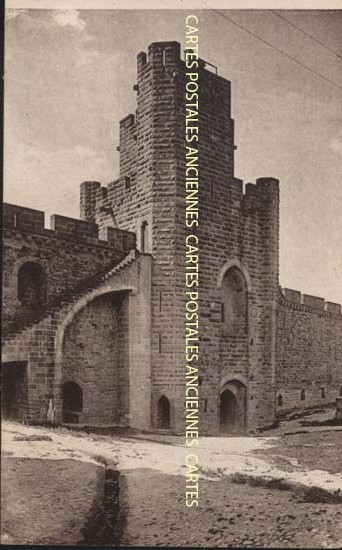 Cartes postales anciennes > CARTES POSTALES > carte postale ancienne > cartes-postales-ancienne.com Aude  Carcassonne