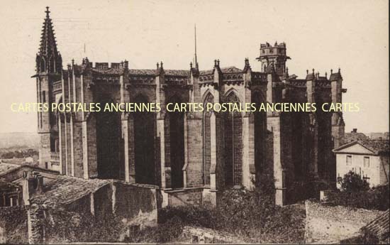 Cartes postales anciennes > CARTES POSTALES > carte postale ancienne > cartes-postales-ancienne.com Aude  Carcassonne