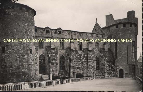 Cartes postales anciennes > CARTES POSTALES > carte postale ancienne > cartes-postales-ancienne.com Aude  Narbonne