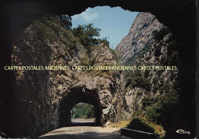 Cartes postales anciennes > CARTES POSTALES > carte postale ancienne > cartes-postales-ancienne.com Aude  Saint Martin Lys
