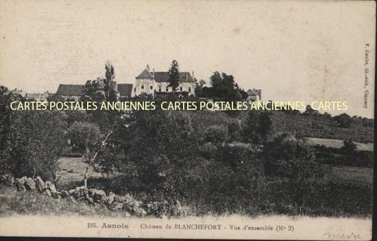 Cartes postales anciennes > CARTES POSTALES > carte postale ancienne > cartes-postales-ancienne.com Nouvelle aquitaine Asnois