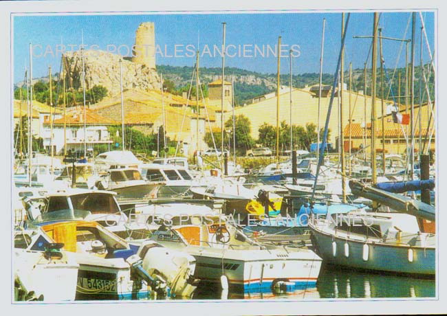 Cartes postales anciennes > CARTES POSTALES > carte postale ancienne > cartes-postales-ancienne.com Occitanie Aude Gruissan