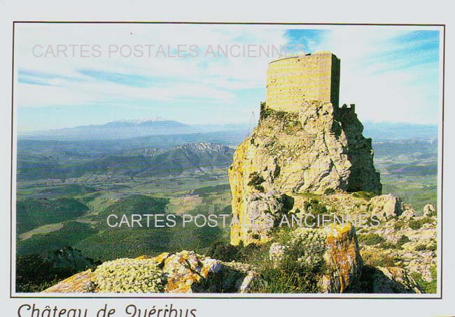 Occitanie Aude Cucugnan