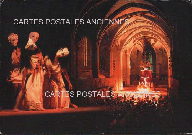 Cartes postales anciennes > CARTES POSTALES > carte postale ancienne > cartes-postales-ancienne.com Occitanie Aude Saint Laurent De La Cabreris