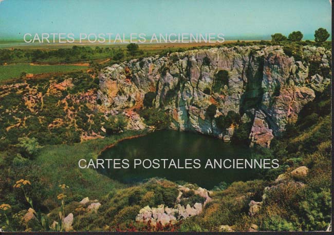 Cartes postales anciennes > CARTES POSTALES > carte postale ancienne > cartes-postales-ancienne.com Occitanie Aude Saint Pierre La Mer