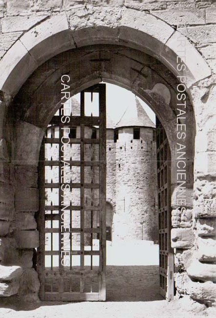 Cartes postales anciennes > CARTES POSTALES > carte postale ancienne > cartes-postales-ancienne.com Occitanie Aude Carcassonne