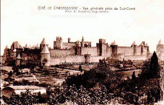 Cartes postales anciennes > CARTES POSTALES > carte postale ancienne > cartes-postales-ancienne.com Occitanie Aude Narbonne