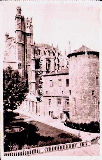 Cartes postales anciennes > CARTES POSTALES > carte postale ancienne > cartes-postales-ancienne.com Occitanie Aude Narbonne
