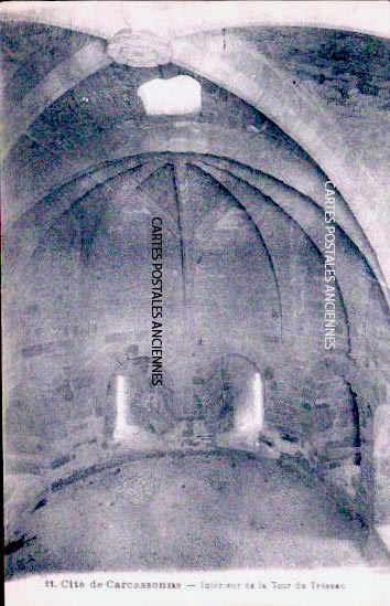 Cartes postales anciennes > CARTES POSTALES > carte postale ancienne > cartes-postales-ancienne.com Aude  Carcassonne