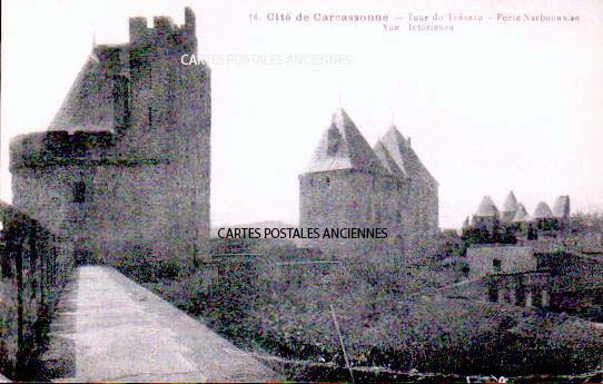 Cartes postales anciennes > CARTES POSTALES > carte postale ancienne > cartes-postales-ancienne.com Aude  Carcassonne