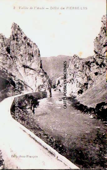 Cartes postales anciennes > CARTES POSTALES > carte postale ancienne > cartes-postales-ancienne.com Aude  Puilaurens