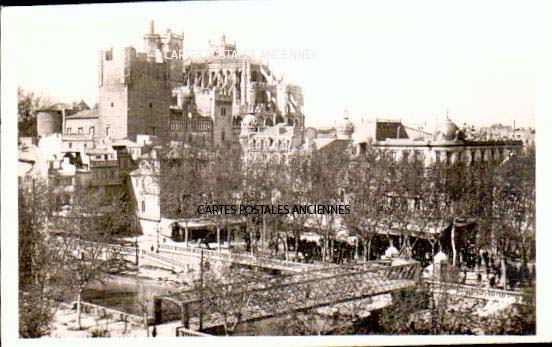 Cartes postales anciennes > CARTES POSTALES > carte postale ancienne > cartes-postales-ancienne.com Aude  Narbonne