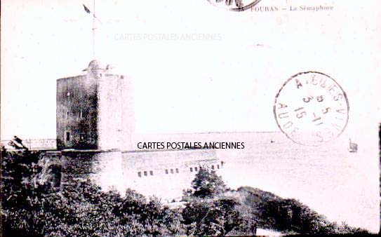 Cartes postales anciennes > CARTES POSTALES > carte postale ancienne > cartes-postales-ancienne.com Nouvelle aquitaine Charente maritime Fouras