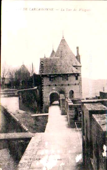 Cartes postales anciennes > CARTES POSTALES > carte postale ancienne > cartes-postales-ancienne.com Aude  Carcassonne