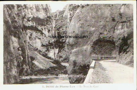 Cartes postales anciennes > CARTES POSTALES > carte postale ancienne > cartes-postales-ancienne.com Aude  Puilaurens