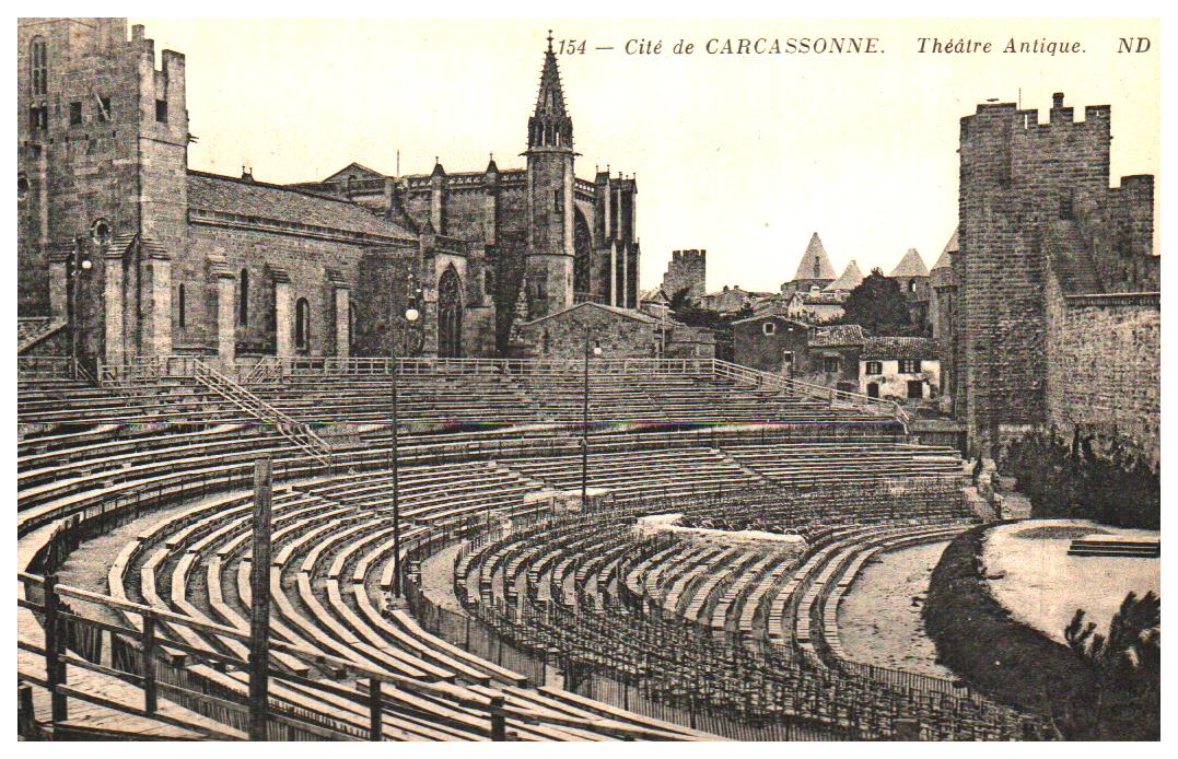 Aude Carcassonne