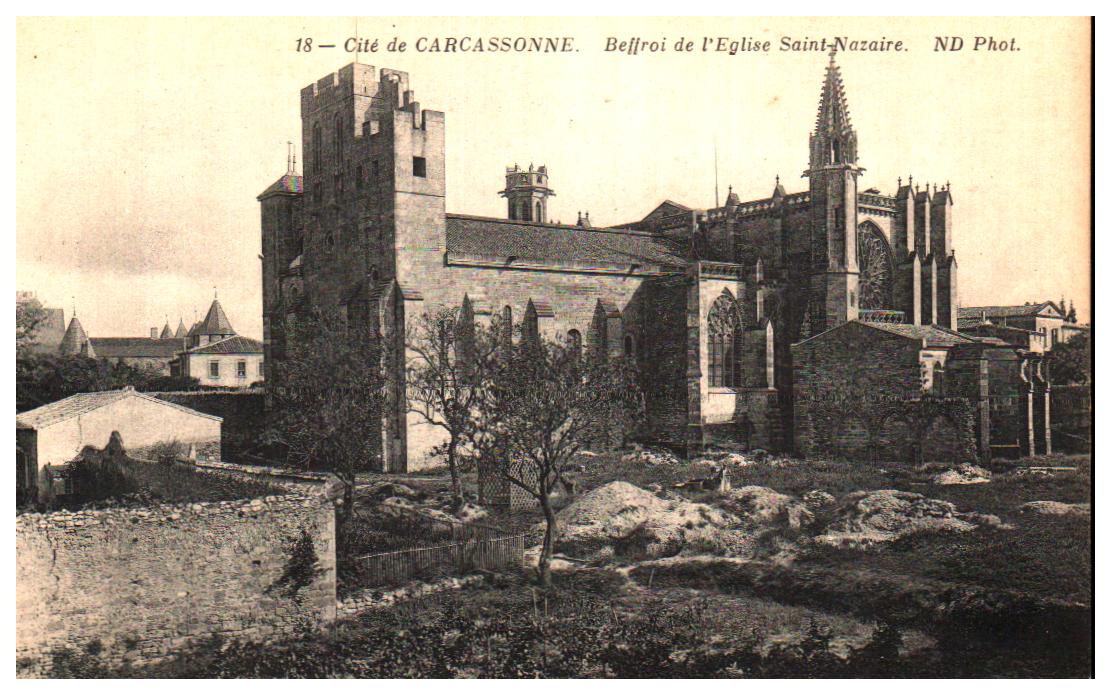 Aude Carcassonne