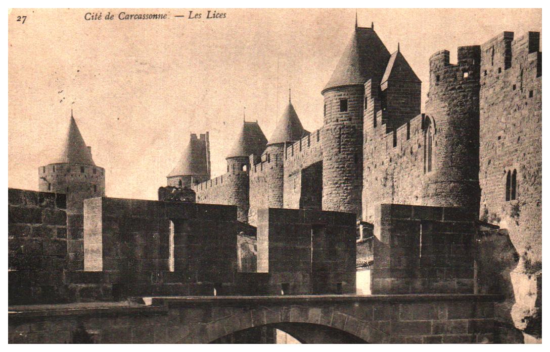 Aude Carcassonne