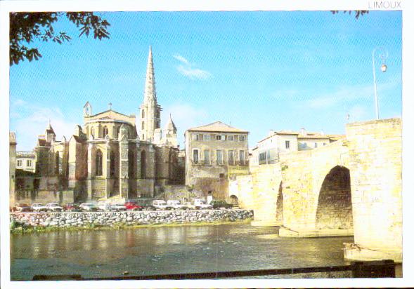 Cartes postales anciennes > CARTES POSTALES > carte postale ancienne > cartes-postales-ancienne.com Occitanie Aude Limoux