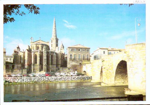 Cartes postales anciennes > CARTES POSTALES > carte postale ancienne > cartes-postales-ancienne.com Aude  Limoux