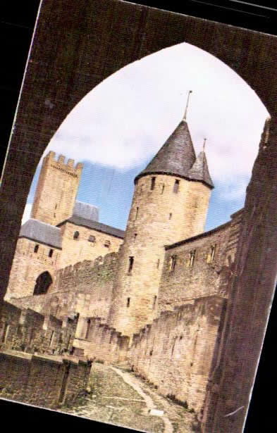 Cartes postales anciennes > CARTES POSTALES > carte postale ancienne > cartes-postales-ancienne.com Occitanie Aude Carcassonne