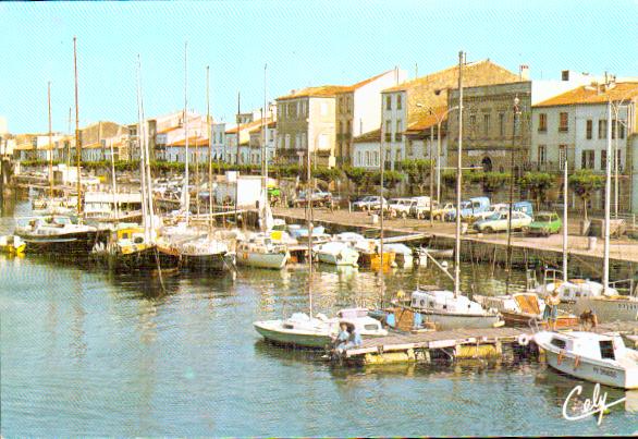 Cartes postales anciennes > CARTES POSTALES > carte postale ancienne > cartes-postales-ancienne.com Aude  Port La Nouvelle