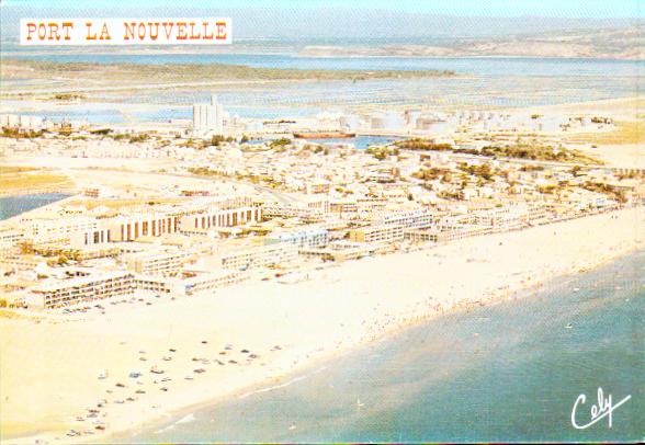 Cartes postales anciennes > CARTES POSTALES > carte postale ancienne > cartes-postales-ancienne.com Aude  Port La Nouvelle