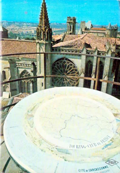 Cartes postales anciennes > CARTES POSTALES > carte postale ancienne > cartes-postales-ancienne.com Aude  Carcassonne