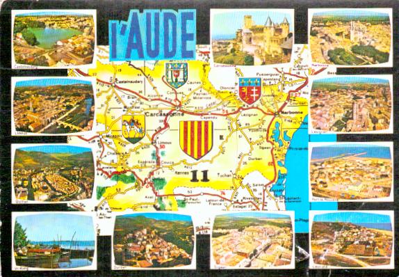 Cartes postales anciennes > CARTES POSTALES > carte postale ancienne > cartes-postales-ancienne.com Occitanie Aude Narbonne