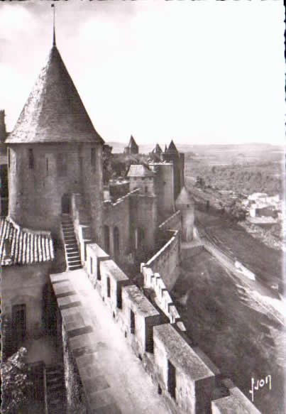 Cartes postales anciennes > CARTES POSTALES > carte postale ancienne > cartes-postales-ancienne.com Aude  Carcassonne