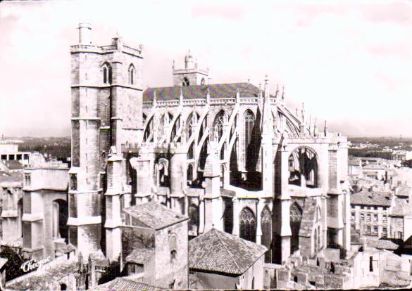 Cartes postales anciennes > CARTES POSTALES > carte postale ancienne > cartes-postales-ancienne.com Aude  Narbonne