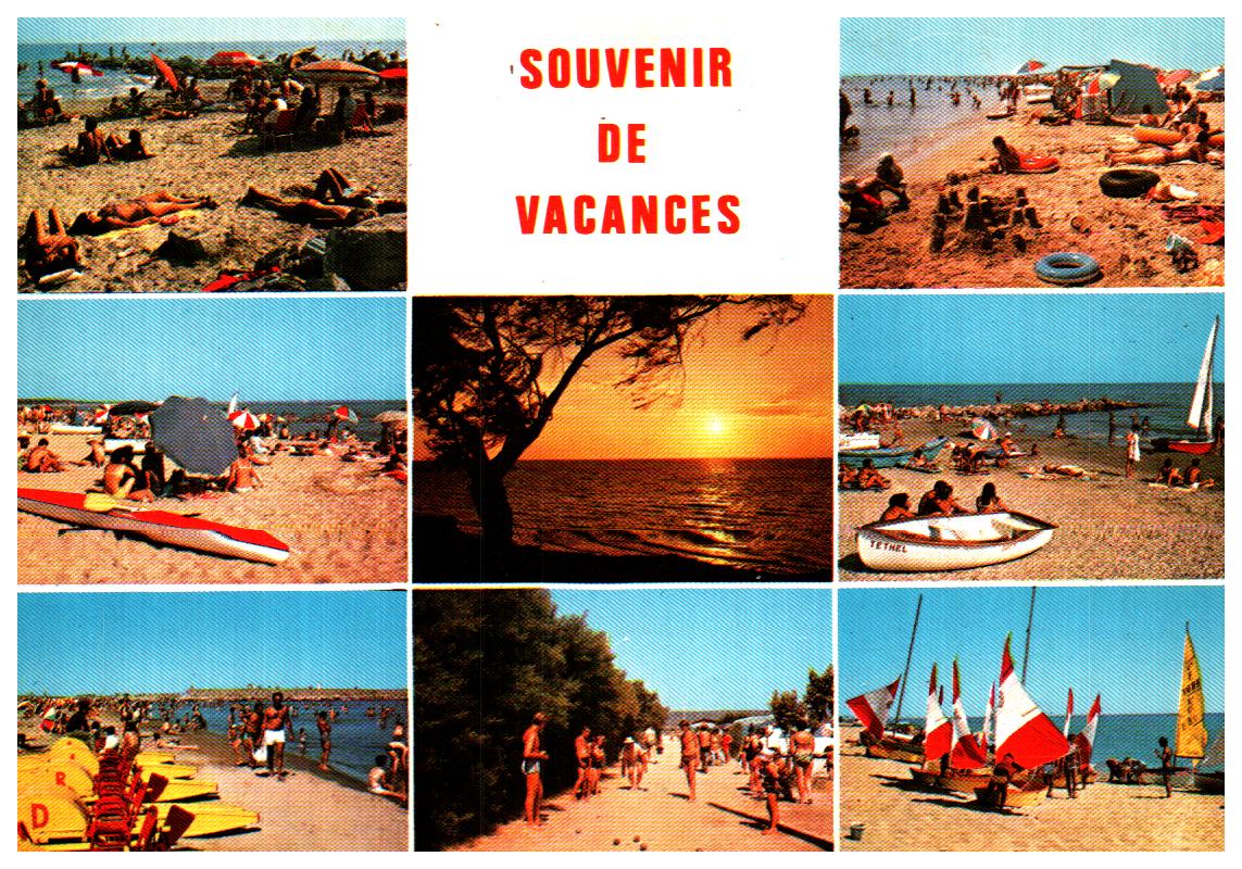 Cartes postales anciennes > CARTES POSTALES > carte postale ancienne > cartes-postales-ancienne.com Aude  Port La Nouvelle