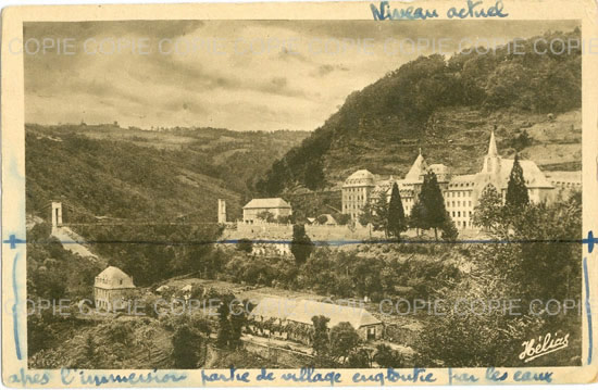 Cartes postales anciennes > CARTES POSTALES > carte postale ancienne > cartes-postales-ancienne.com Occitanie Aveyron