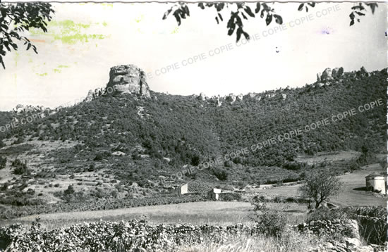 Cartes postales anciennes > CARTES POSTALES > carte postale ancienne > cartes-postales-ancienne.com Occitanie Aveyron Nant