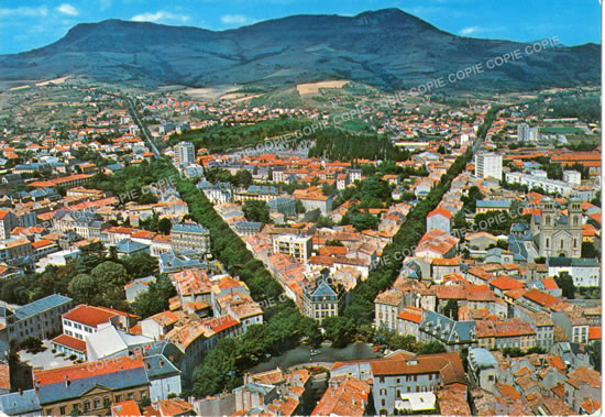 Cartes postales anciennes > CARTES POSTALES > carte postale ancienne > cartes-postales-ancienne.com Occitanie Aveyron Millau